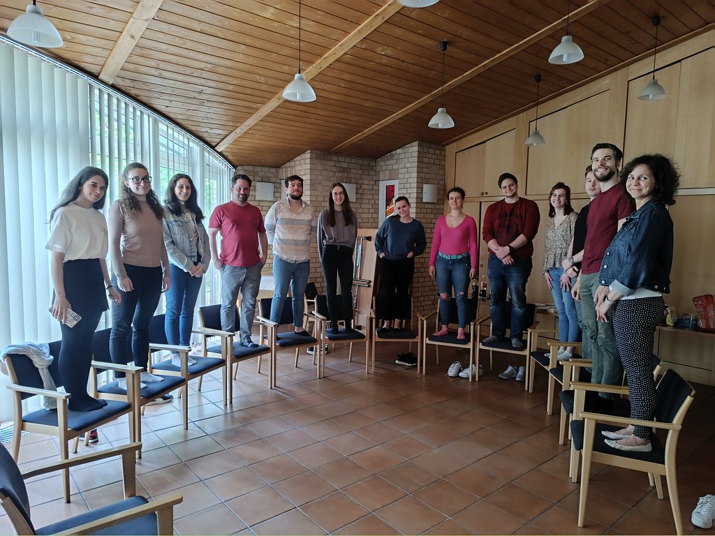 Featured image for “SZIVI Táborvezetők akcióban – Összekovácsolódás és felkészülés a nyári táborszezonra”