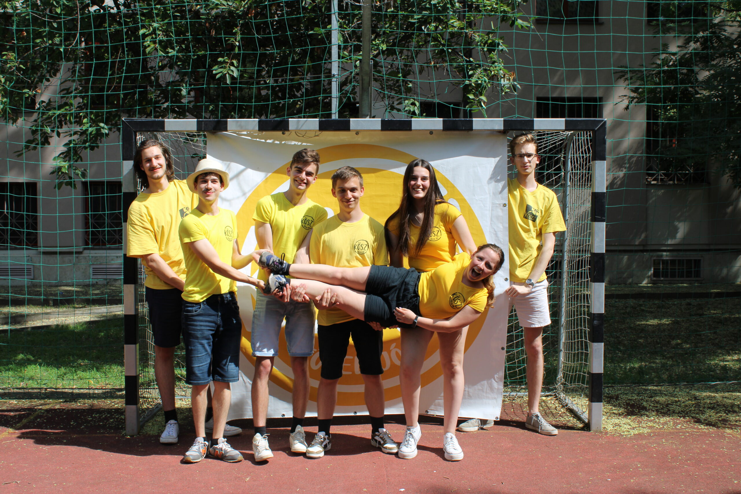 Featured image for “Ilyen volt a 13. SZIVI Ifjúságivezető-képző tábor”