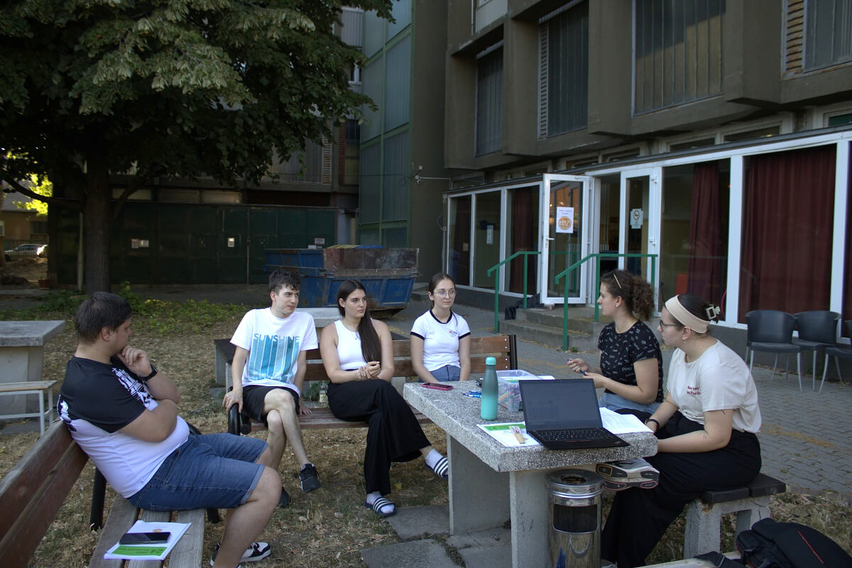 Featured image for “Ilyen volt a 14. SZIVI Ifjúságivezető-képző tábor”